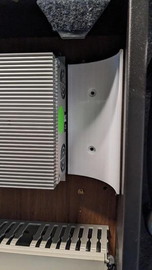 WCS Rapid LBR60 Airflow