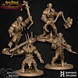 Biggrug Bruiser Pack