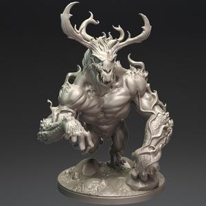 Blackhorn Wendigo