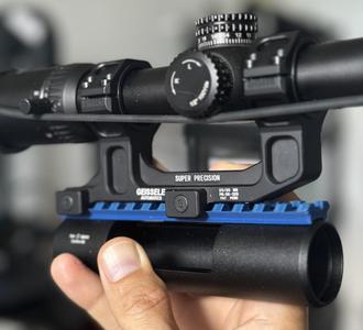 SSG10 Full Top Rail