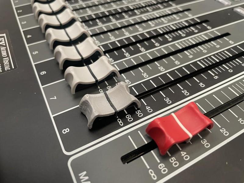 Yamaha DM3 fader knob