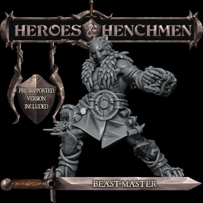 Beast Master