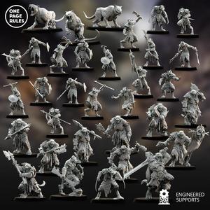 Beastmen - Release #2