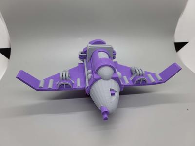 FHW Harxae Flier Concept 