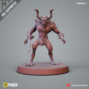 Berserker Daemon 03