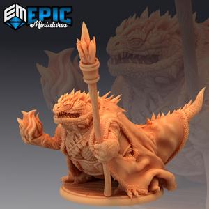 Basilisk Classic Sorcerer King / Petrifying Giant Snake / Magical Ancient Serpent