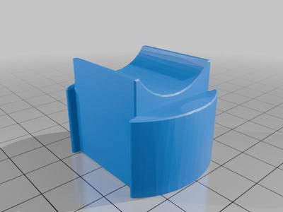 Seifenschale für Duschstange 26mm Teil2_3
