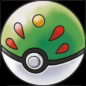 Friends Pokeball