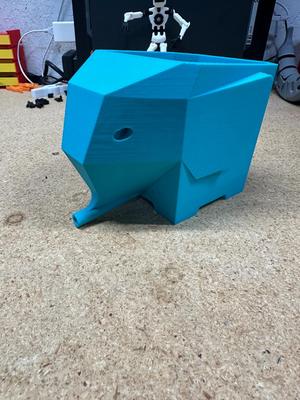 Elephant Utensil Holder