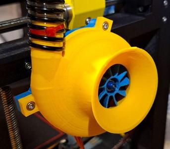 Turbine Turbo BL Motor