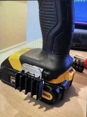 dewalt bit holders