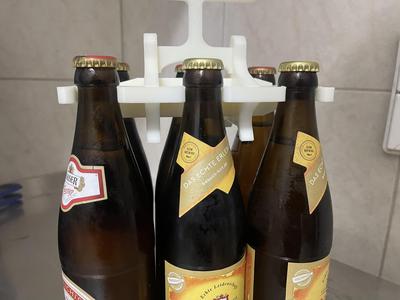 Beer holder 6x 0,5l
