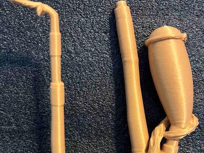 Replica German Long Pipe