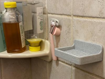 Wall Mount Soap Dish