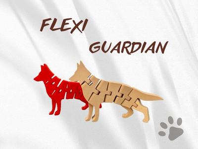 Flexi German Shepherd Dog