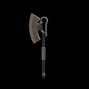 Zaku Axe