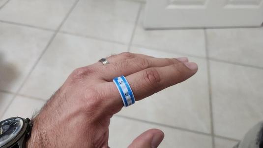 Score keeping Ring