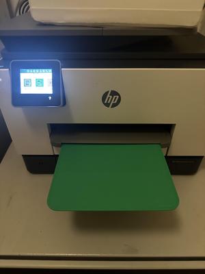 HP OfficeJet 9020 Tray Extension