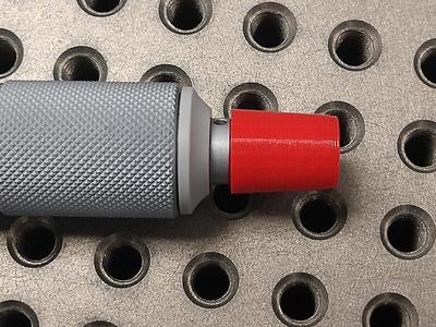 Mitutoyo Micrometer Ratchet Replacement Knob