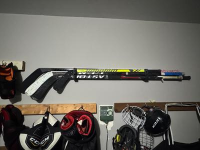Hockey Stick Storage Hooks