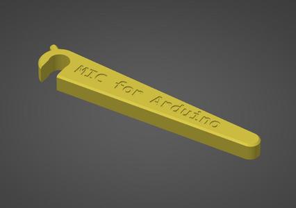 ArduinoSensors - Tripods and screws