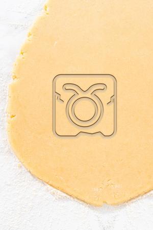 Astrology Cookie Cutter, Biscuit Cutter