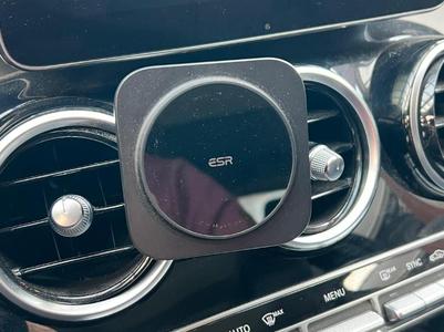 Phone Holder Mercedes C Class with 17mm Ball Joint