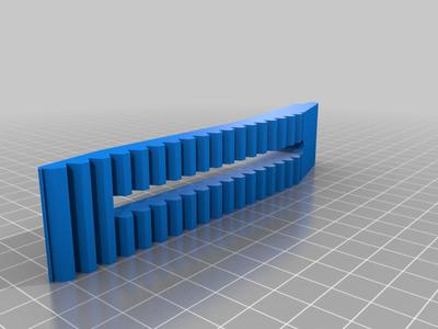 CNC Clamp and Wedge