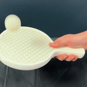 Lattice Fused Tennis Racket - TPU
