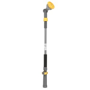 Expert Gardener sprayer watering nozzle thumb valve handle 