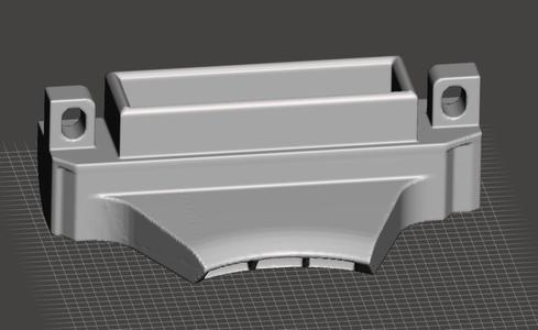 Biqu B1 Cooling Fan Duct