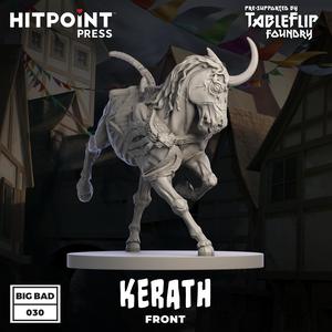 BIG BADS - 030 - Kerath