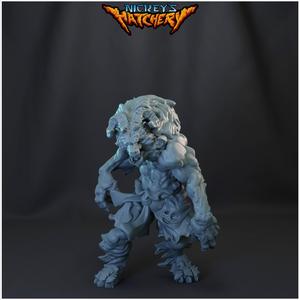 Beastman  #1 | The Wildblood