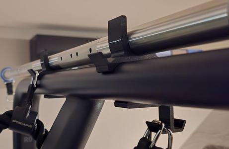 Speediance Gym Monster Barbell and Access Holder