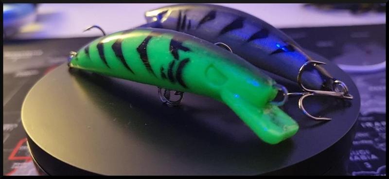 Crankbait minnow Fishing Fish Lure