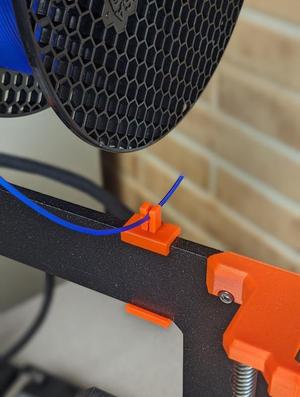 Prusa MK4 Filament Clip