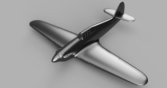 hawker hurricane