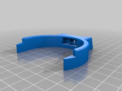 Portafilter Holder for DP64 gen2