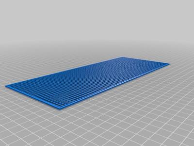 Floor Vent Screen