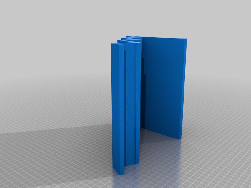 6 Deck Display