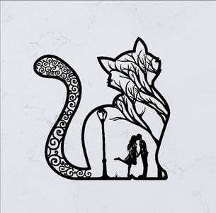 Cat Decoration