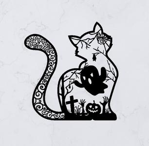 Cat Decoration