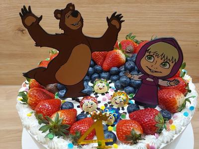 Masha and the Bear