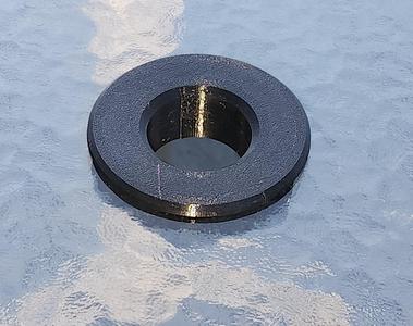 Patio Table Umbrella Grommet -Threaded