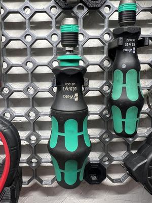 Multiboard wera 818/4/1 hanger
