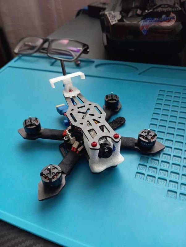 JackJumper 2inch freestyle frame