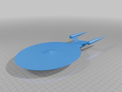 Chaos class-Star Trek