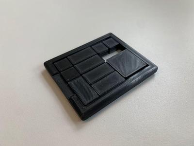 Professor Layton Sliding Puzzle