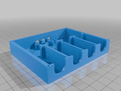 CCTV Analog recorder organizer