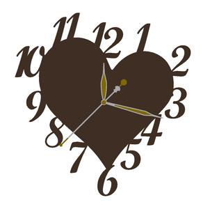 WALL CLOCK FACE